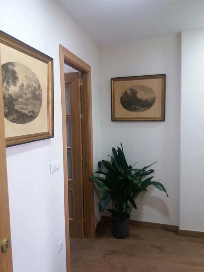 Apartamento El Torreon Setenil De Las Bodegas Экстерьер фото