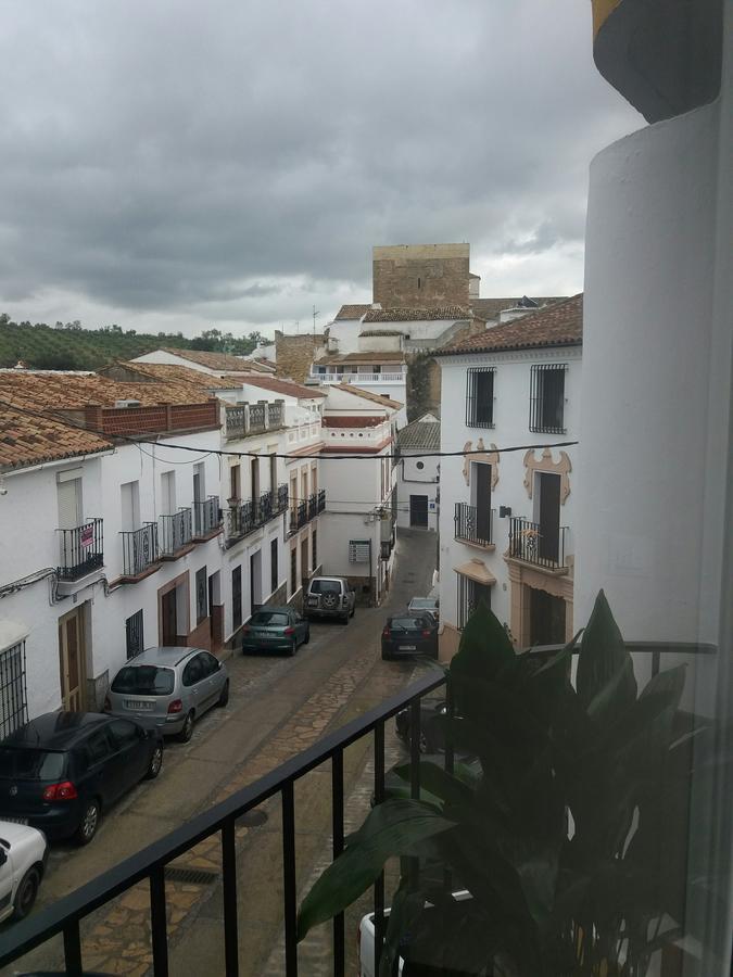 Apartamento El Torreon Setenil De Las Bodegas Экстерьер фото